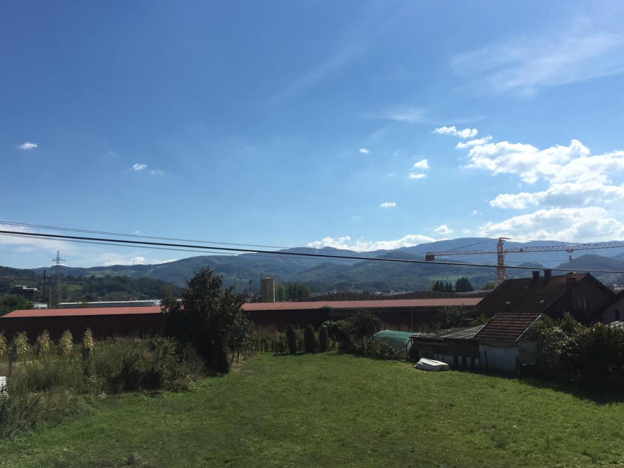 巴伊纳巴什塔Zvezdica公寓 外观 照片