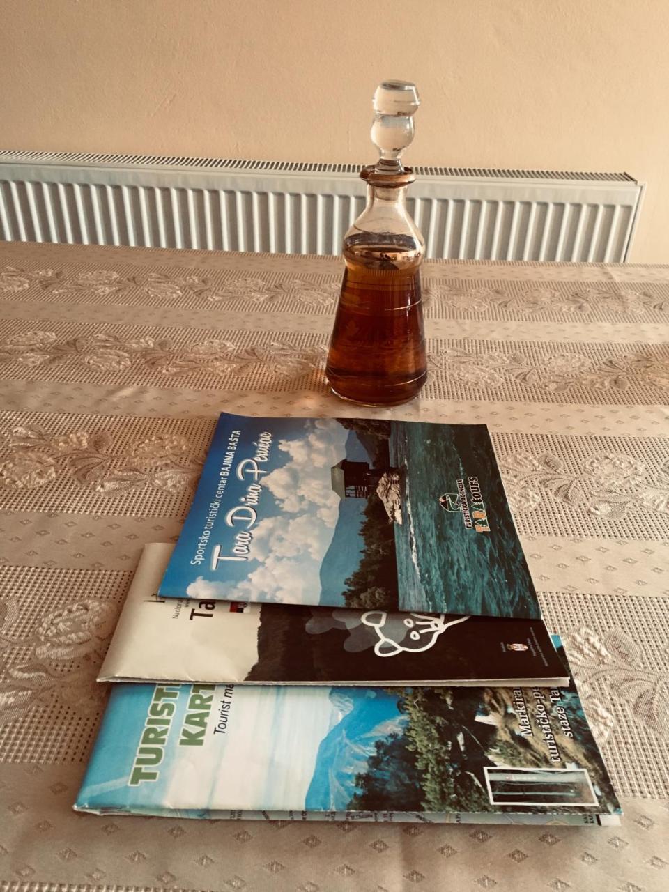 巴伊纳巴什塔Zvezdica公寓 外观 照片