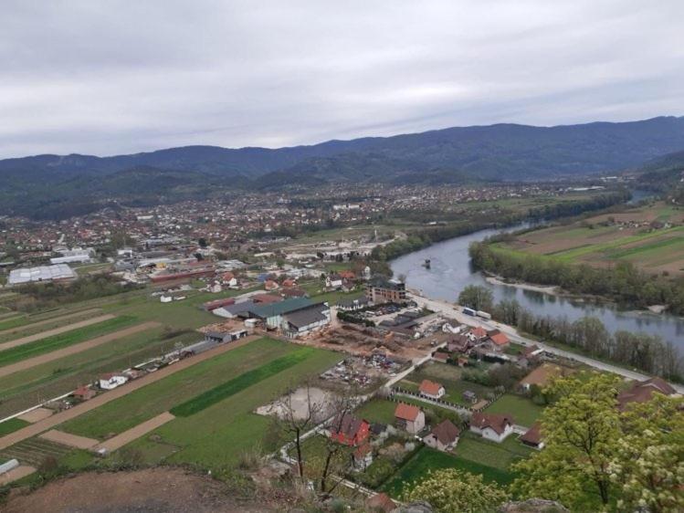 巴伊纳巴什塔Zvezdica公寓 外观 照片